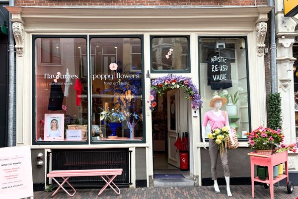 Kalender Flavourites Concept Store